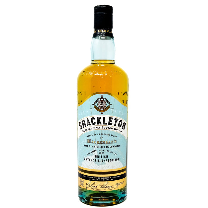 Shackleton Blended Scotch Whisky, 70cl, 40% ABV