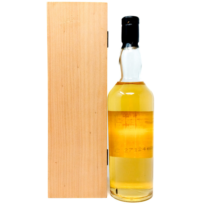 Mannochmore 12 Year Old Flora & Fauna Single Malt Scotch Whisky, 70cl, 43% ABV