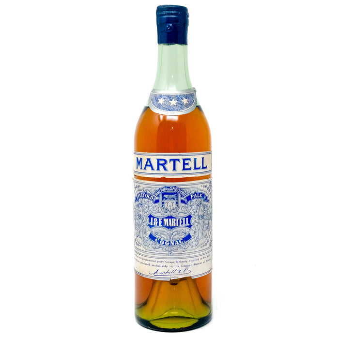 Martell VOP 3 Stars Cognac Brandy, 70cl, 40% ABV