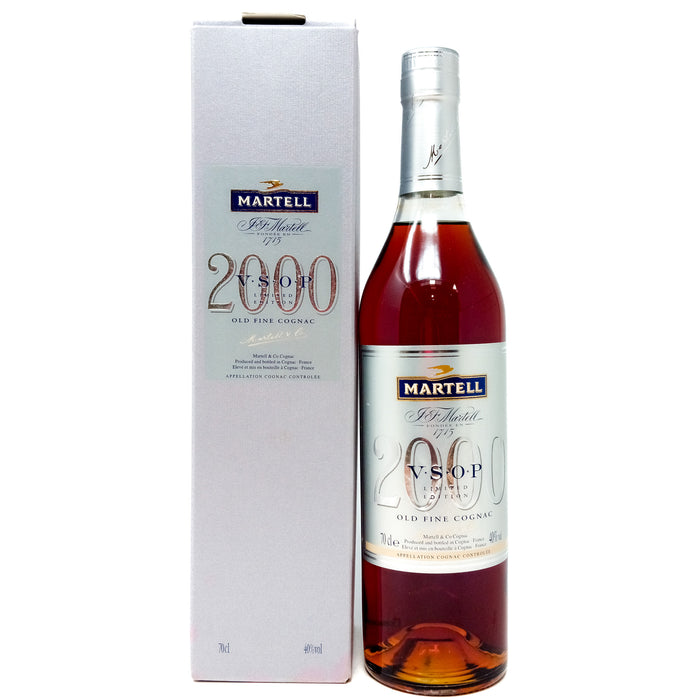 Martell 2000 VSOP Cognac, 70cl, 40% ABV