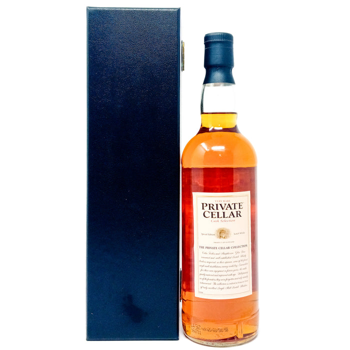 Millburn 1983 Private Cellar Cask Collection Single Malt Scotch Whisky, 70cl, 43% ABV