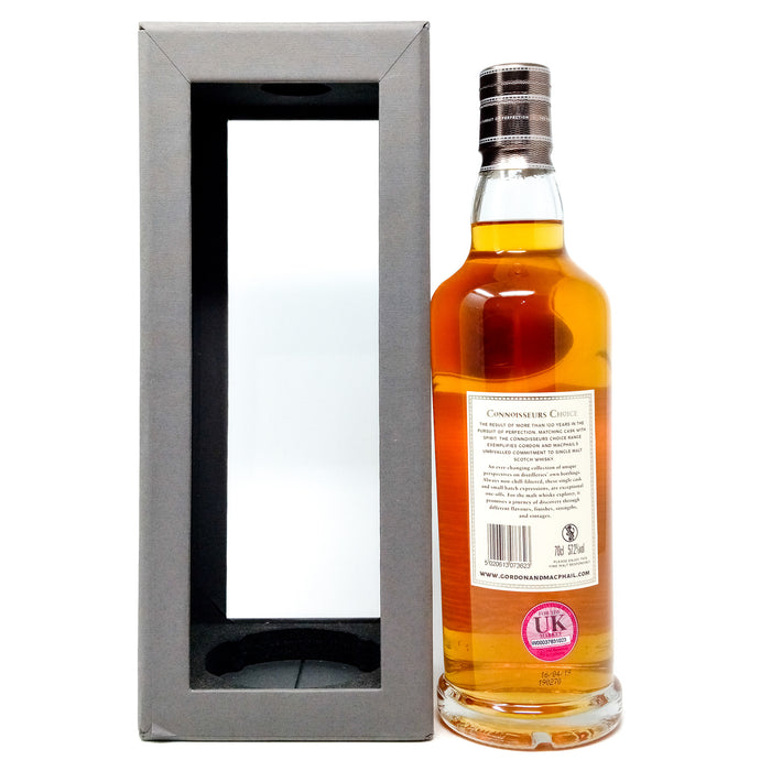 Mortlach 1999 19 Year Old Gordon & MacPhail Connoisseurs Choice Cask Strength Single Malt Scotch Whisky, 70cl, 57.2% ABV