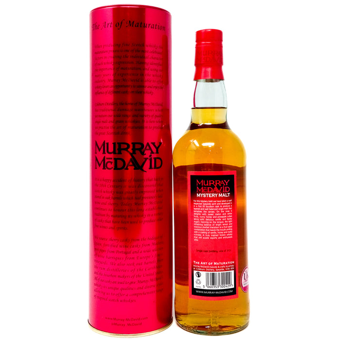 Eorna Loin 1997 17 Year Old Murray McDavid Single Malt Scotch Whisky, 70cl, 46% ABV