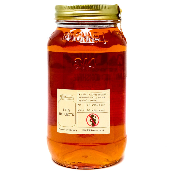 O'Donnell Tough Nut Moonshine, 70cl, 25% ABV