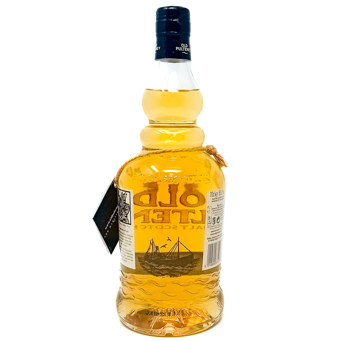 Old Pulteney 2004 AsiaEuro 20th Anniversary Single Cask #242 Single Malt Scotch Whisky, 70cl, 58.4% ABV