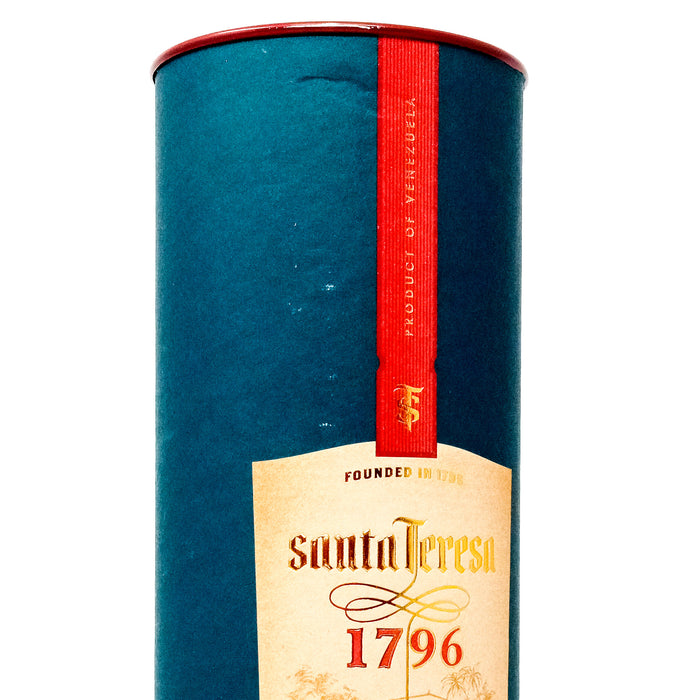 Santa Teresa 1796 Solera Venezuelan Rum, 70cl, 40% ABV