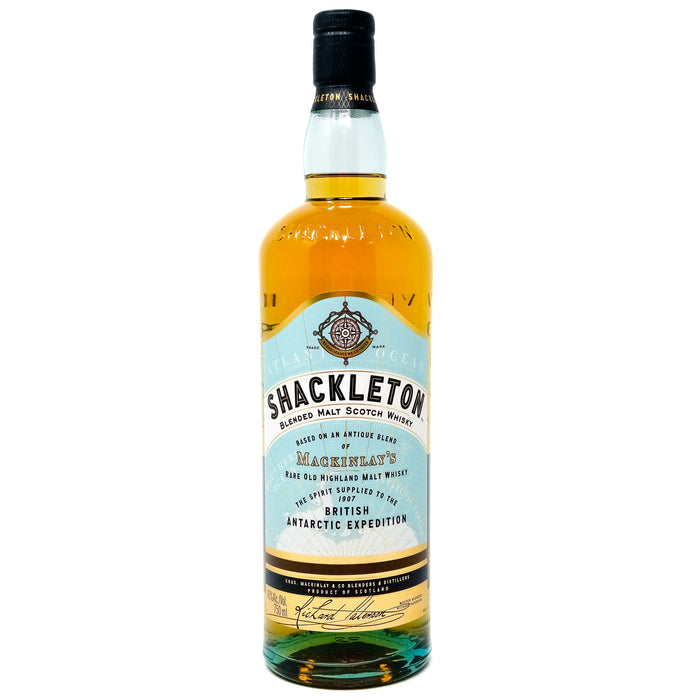 Shackleton Blended Scotch Whisky, 75cl, 40% ABV