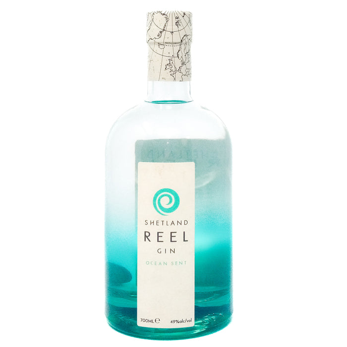 Shetland Reel Ocean Scent Gin, 70cl, 46% ABV