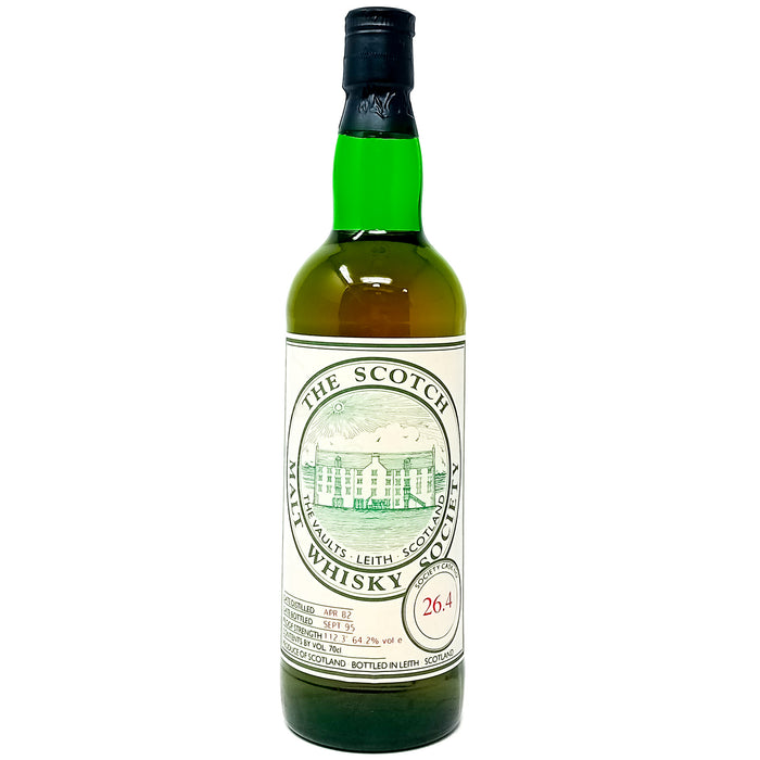 Clynelish 1984 SMWS 26.4 Single Malt Scotch Whisky, 70cl, 64.2% ABV