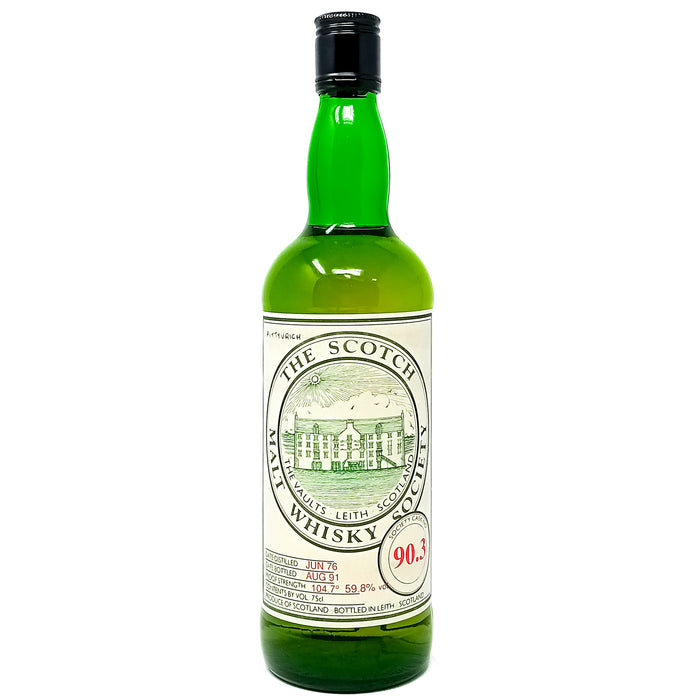 Pittyvaich 1976 SMWS 90.3 Single Malt Scotch Whisky, 75cl, 59.8% ABV