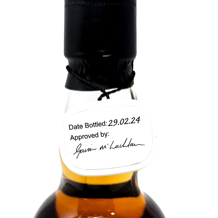 Springbank 2012 11 Year Old Fresh Sherry Cask Duty Paid Sample Single Malt Scotch Whisky, 70cl, 59.1% ABV.