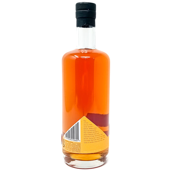 Stauning Floor Malted Rye Danish Whisky, 70cl, 48% ABV