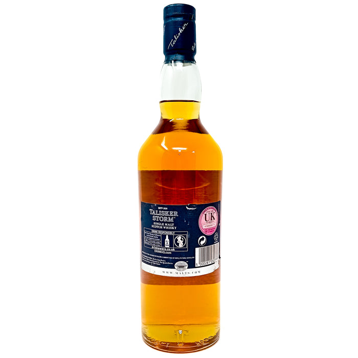 Talisker Storm Single Malt Scotch Whisky, 70cl, 45.8% ABV