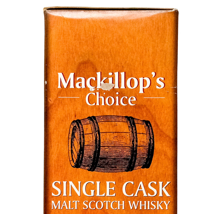 Teaninich 1983 Mackillop's Choice Cask Strength Single Malt Scotch Whisky, 70cl, 55.5% ABV