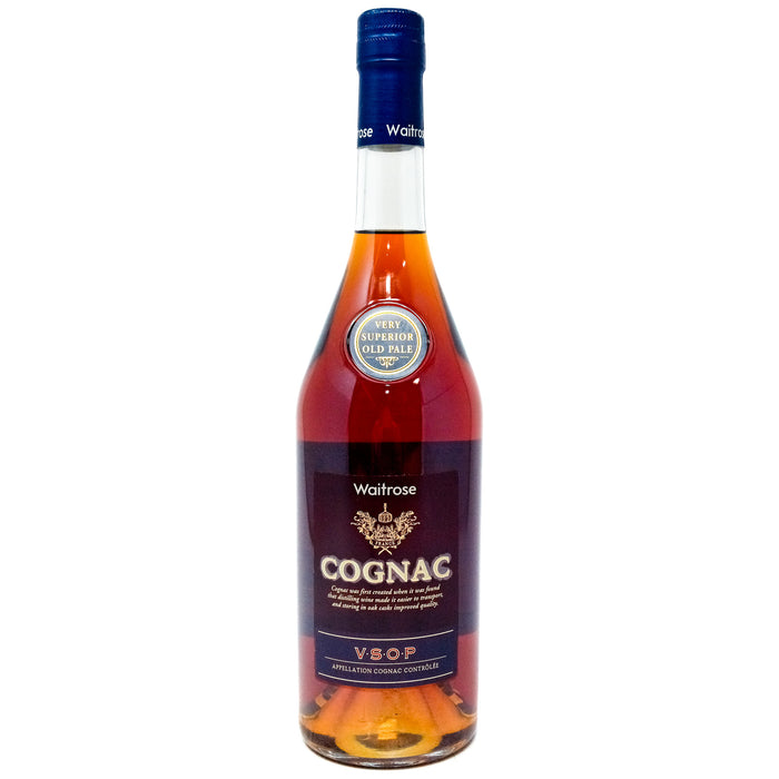 Waitrose VSOP Cognac, 70cl, 40% ABV