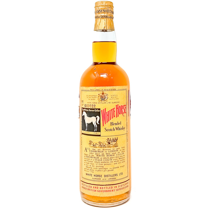 White Horse Blended Scotch Whisky