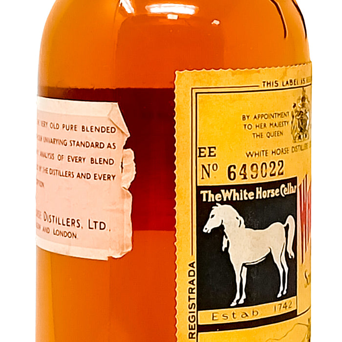 White Horse Blended Scotch Whisky