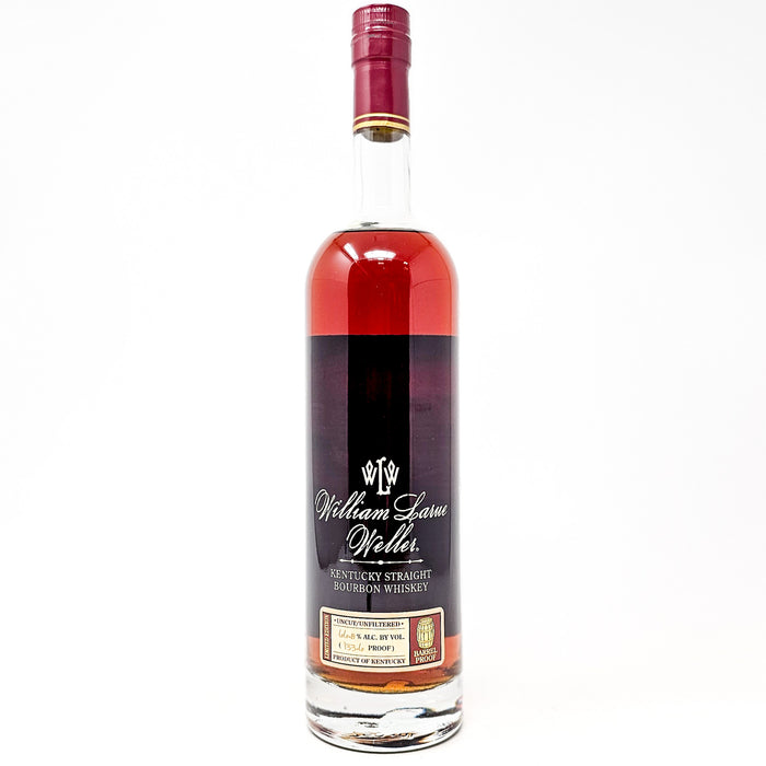 William Larue Weller 2023 Release Kentucky Bourbon Limited Edition, 75cl, 66.8% ABV