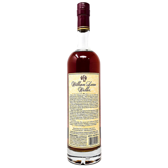 William Larue Weller 2023 Release Kentucky Bourbon Limited Edition, 75cl, 66.8% ABV