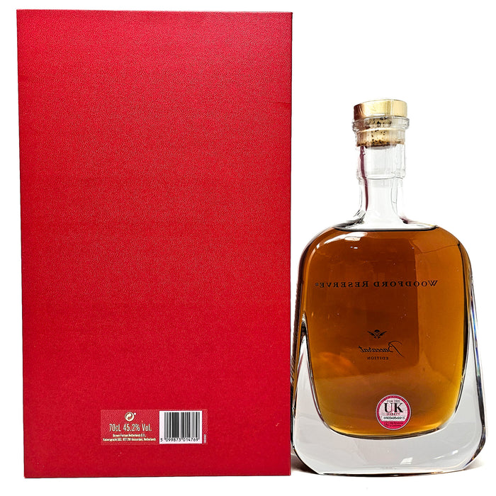 Woodford Reserve Baccarat Edition Kentucky Bourbon Whiskey, 70cl, 45.2% ABV