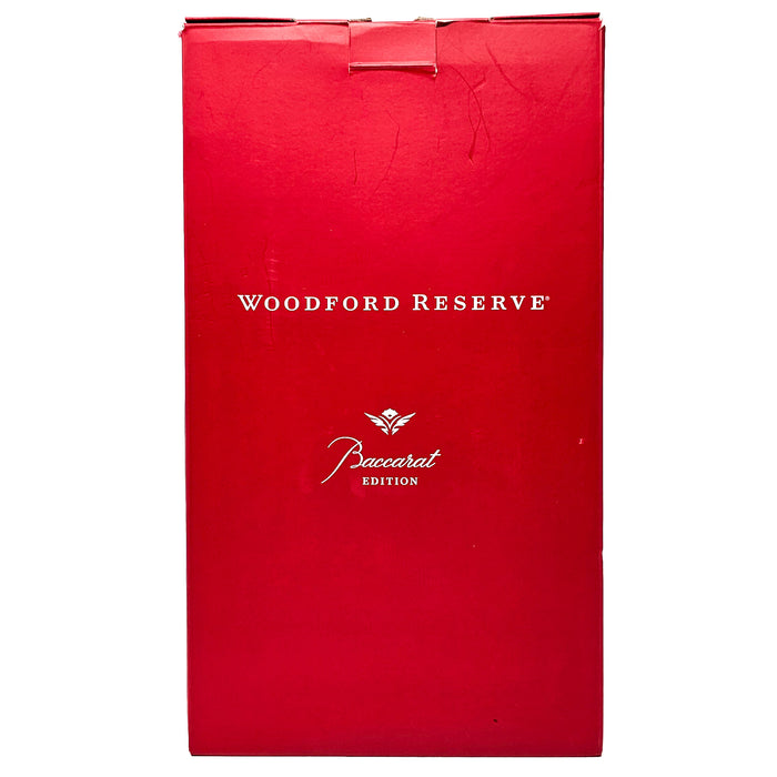 Woodford Reserve Baccarat Edition Kentucky Bourbon Whiskey, 70cl, 45.2% ABV