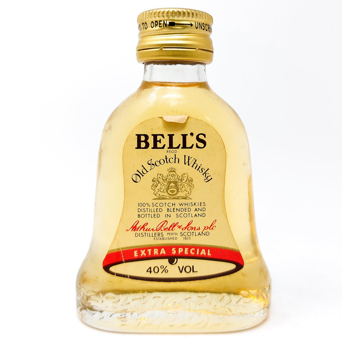 BELL'S OLD SCOTCH WHISKY