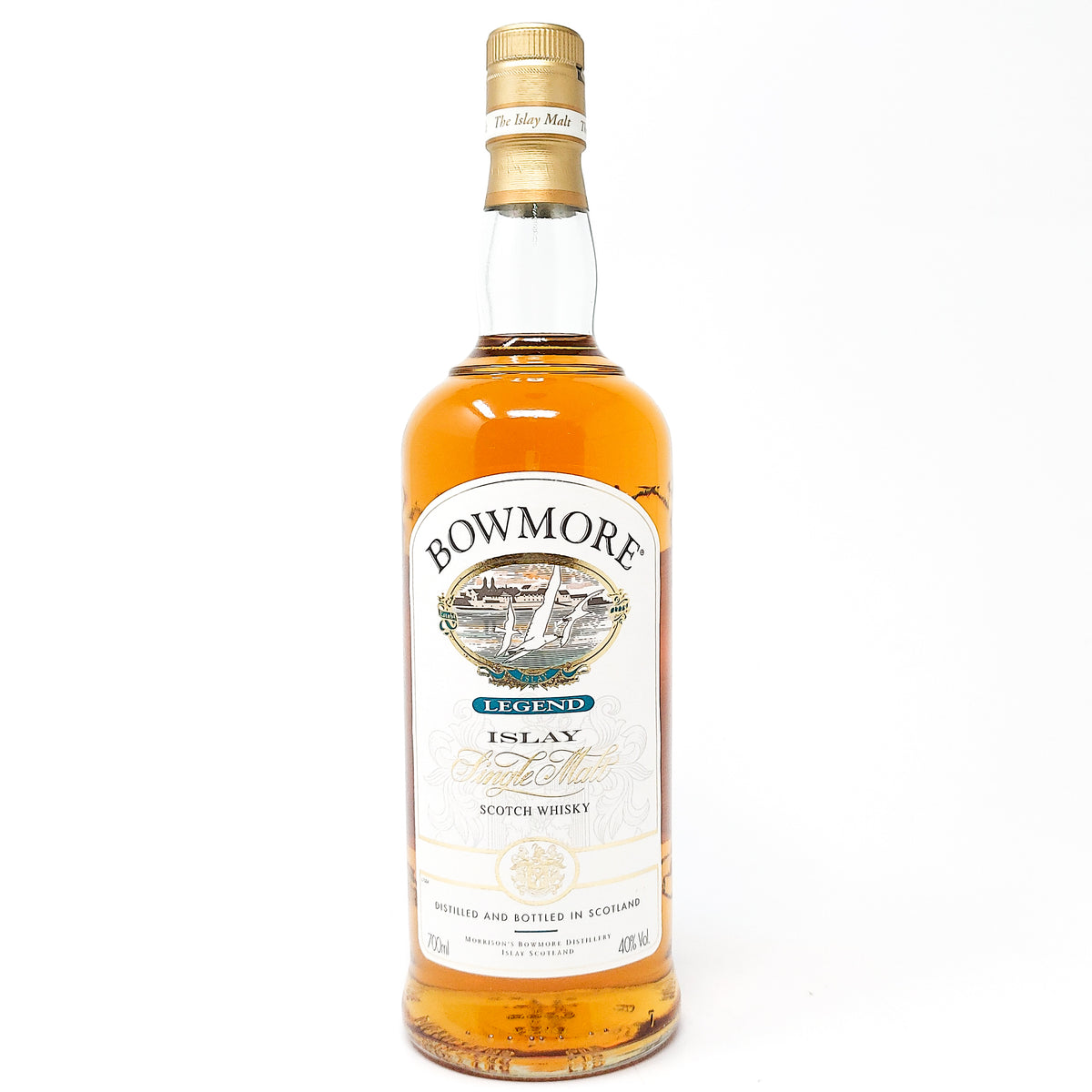 Bowmore Legend Single Malt Scotch Whisky, 70cl, 40% ABV