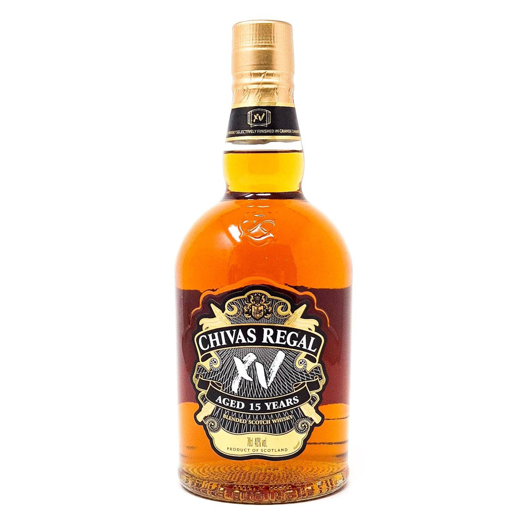 WHISKY CHIVAS REGAL ORIGINAL LEGEND 25Y 40% CL.70 -AST.COFAN