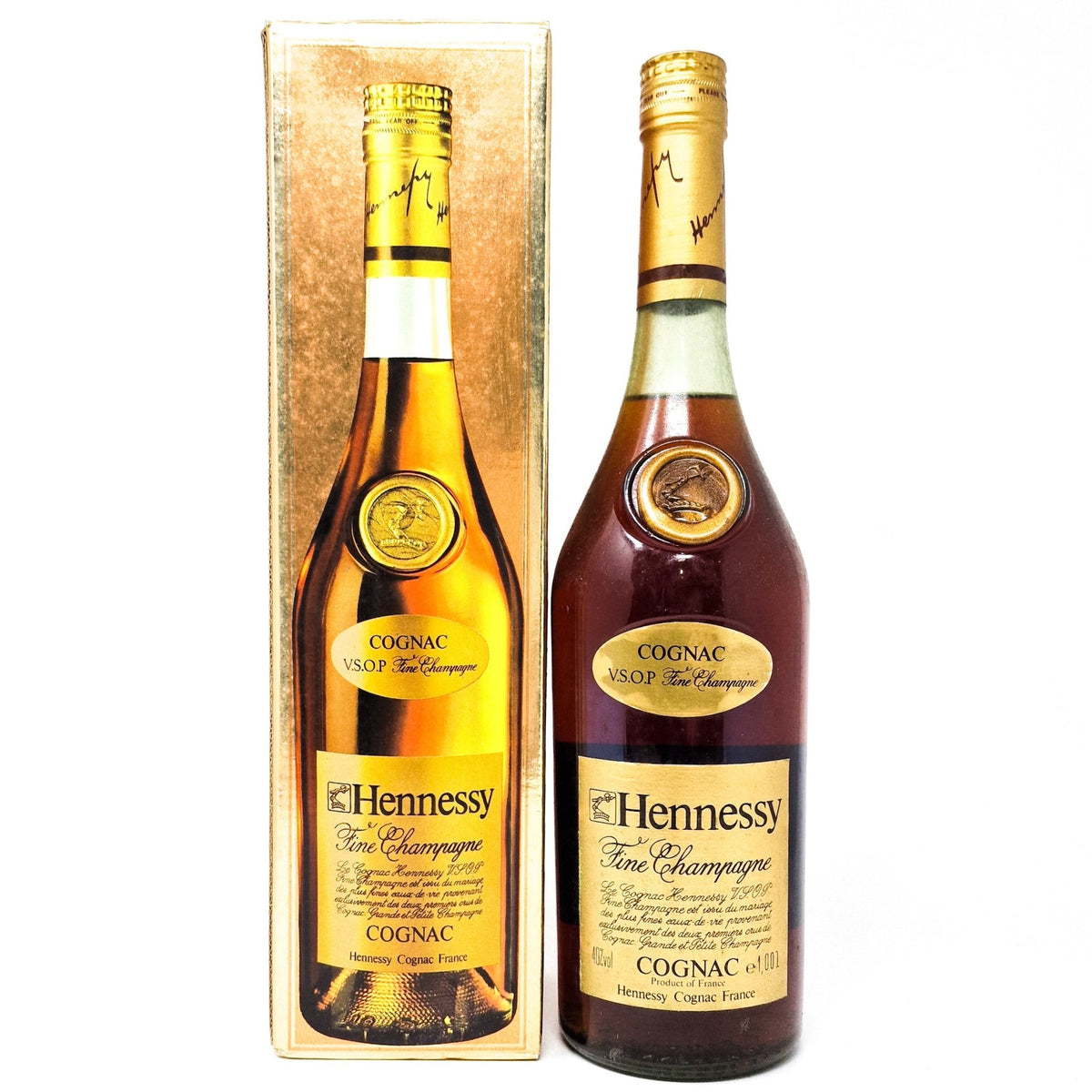 Hennessy VSOP Privilege 1L
