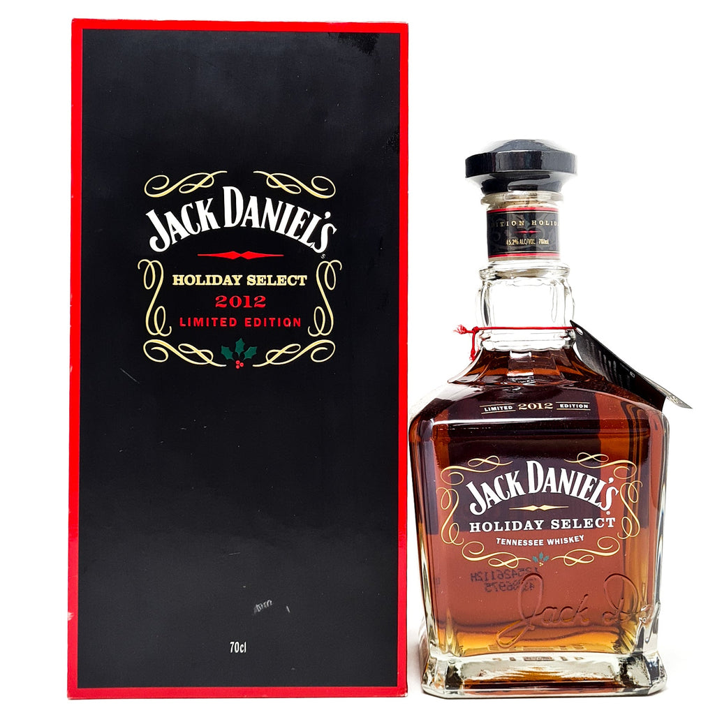 Jack Daniel's 2012 Holiday Select Limited Edition Tennessee