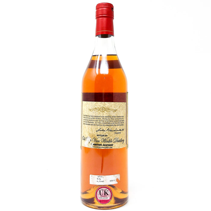 Copy of Old Rip Van Winkle 10 Year Old 90° Proof Bourbon Whiskey, 70cl, 53.5% ABV (7077739200575)